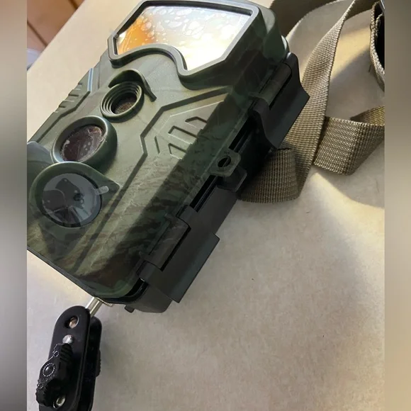 Game camera